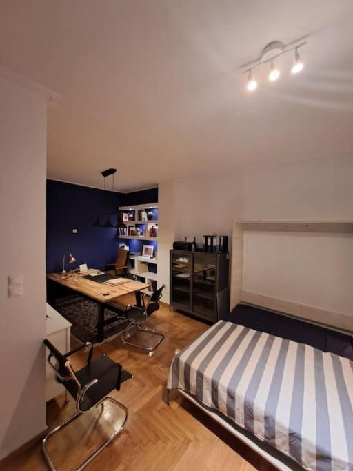 Chic Comfort: Where Cozy Meets Professional Athene Buitenkant foto