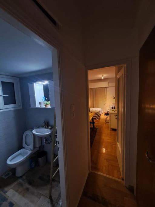 Chic Comfort: Where Cozy Meets Professional Athene Buitenkant foto