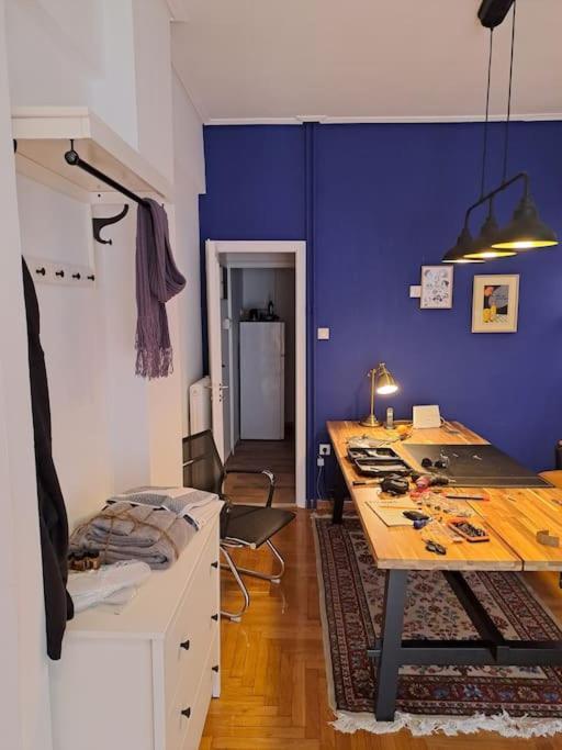 Chic Comfort: Where Cozy Meets Professional Athene Buitenkant foto