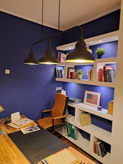 Chic Comfort: Where Cozy Meets Professional Athene Buitenkant foto