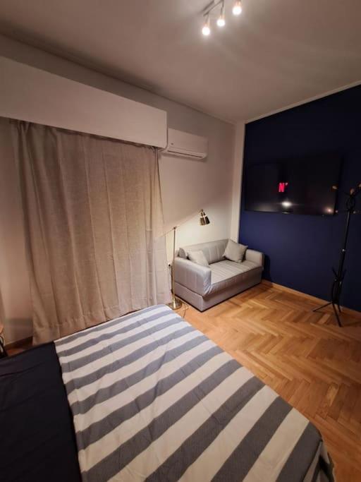 Chic Comfort: Where Cozy Meets Professional Athene Buitenkant foto